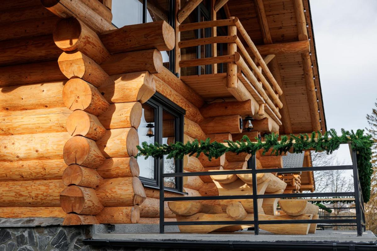Chalet Rozmarin Predeal - Housity