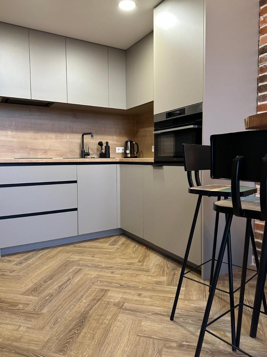 Suitetrails - Old Slabada Loft Kaunas