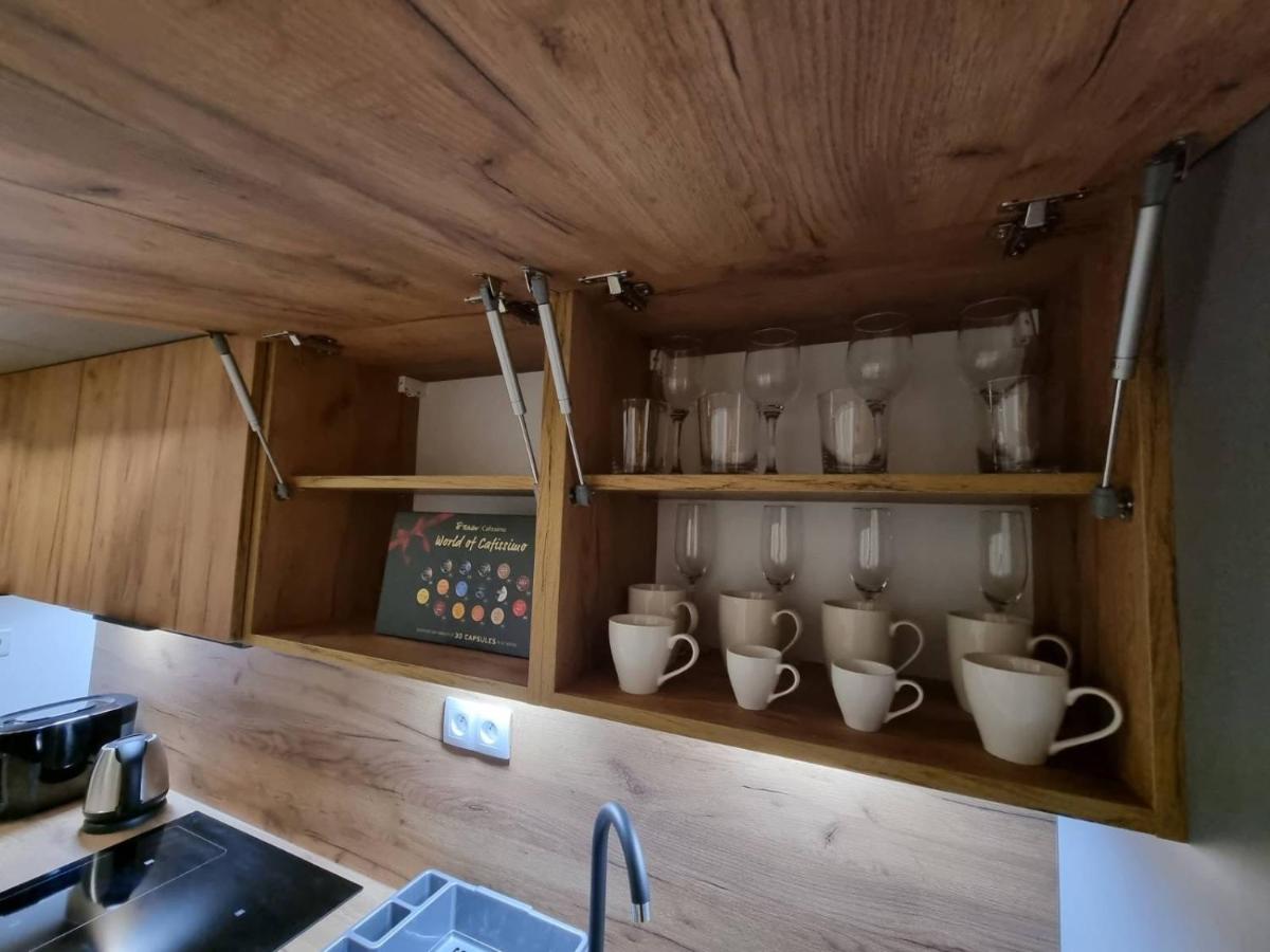 SKI Makov - Apartmány Javorník a Čerenka - Housity