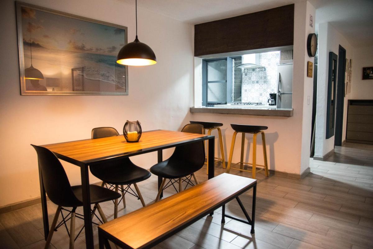 Departamento Glorieta La Normal - Housity