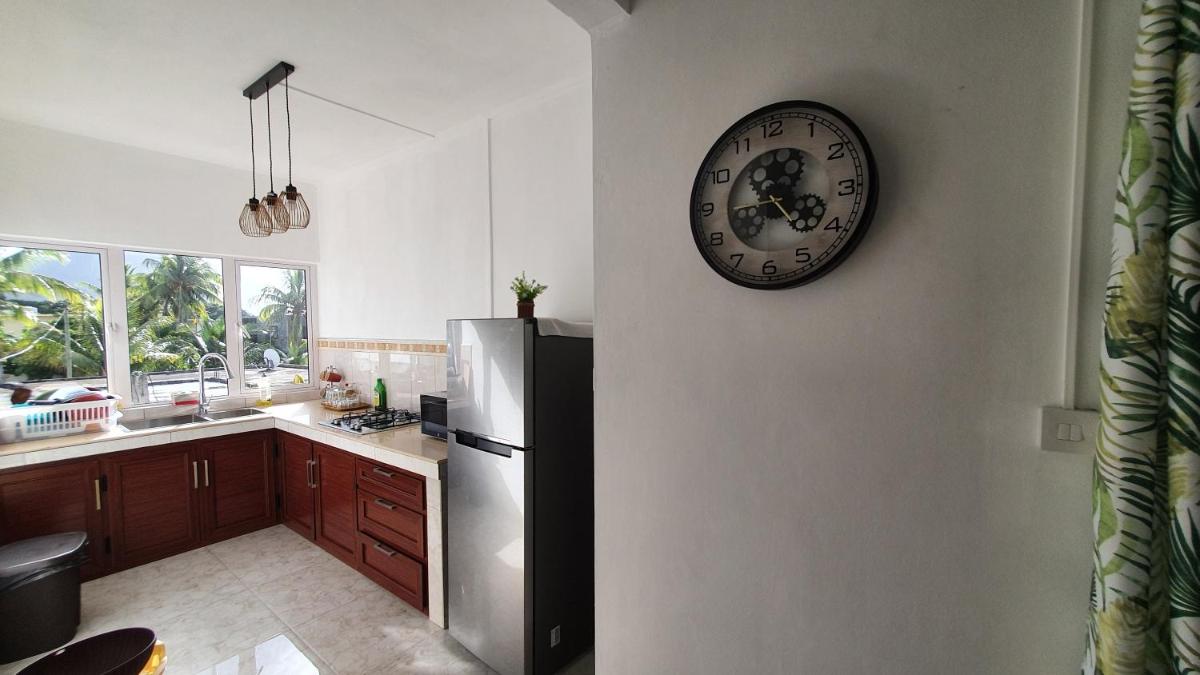 Oceanview Kite Garden Rooftop Appartment - Housity