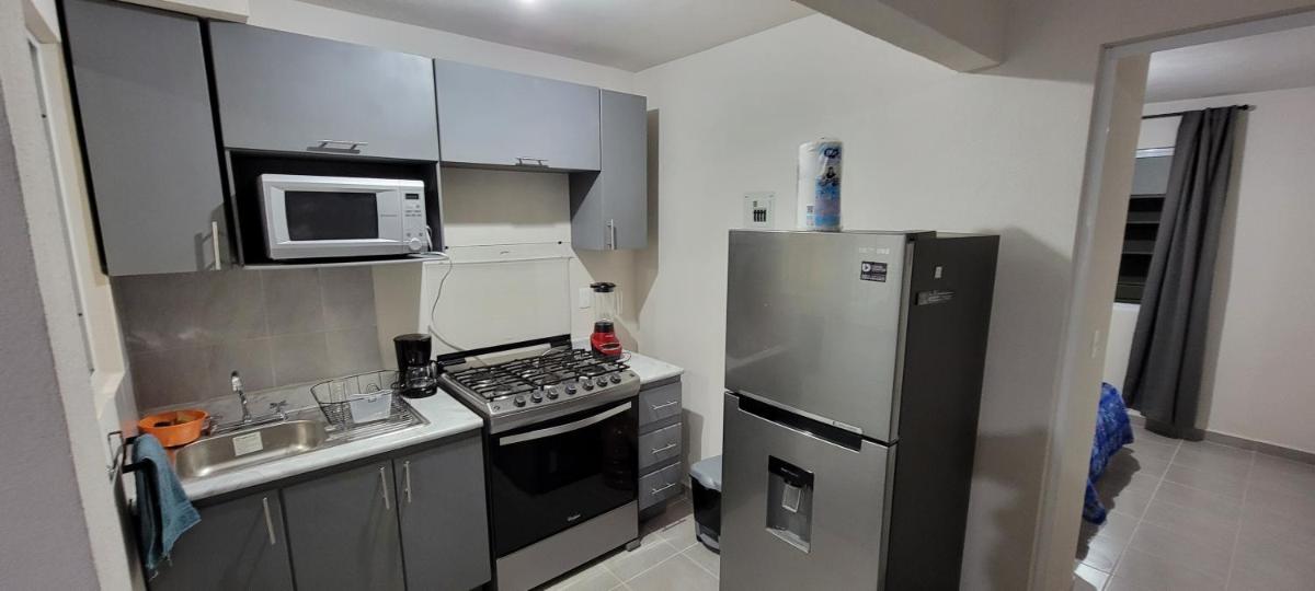 Departamento Aeropuerto Puebla - Housity