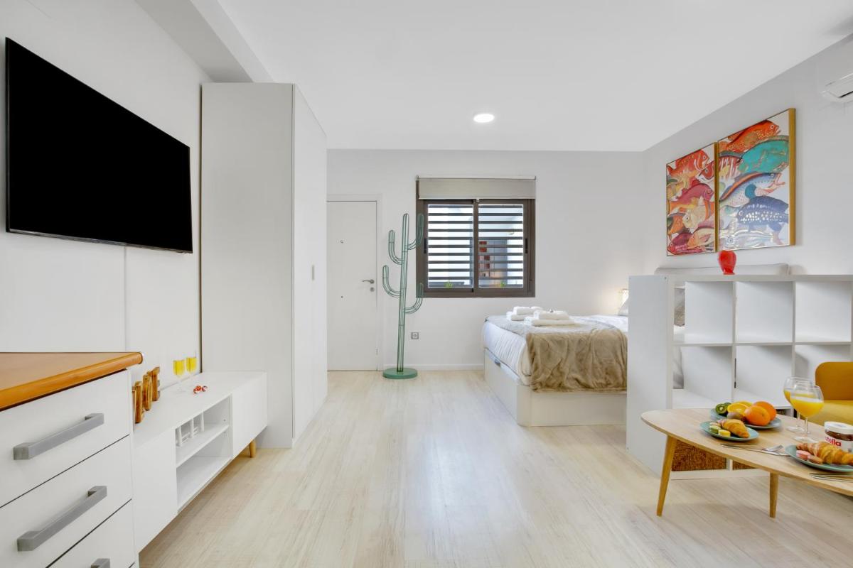 Suitetrails - Apartamento Welcome