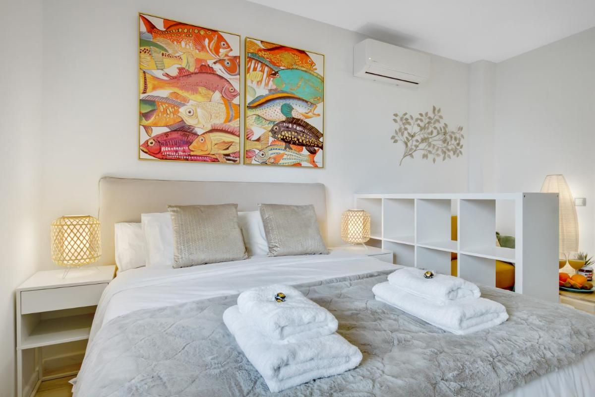 Suitetrails - Apartamento Welcome