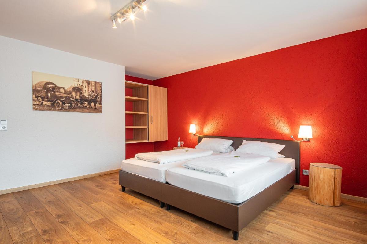 The Smart Rooms Rettenberg - Housity