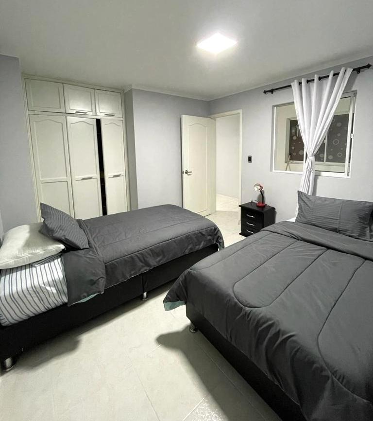 Suitetrails - Apartamento en Cañaveral