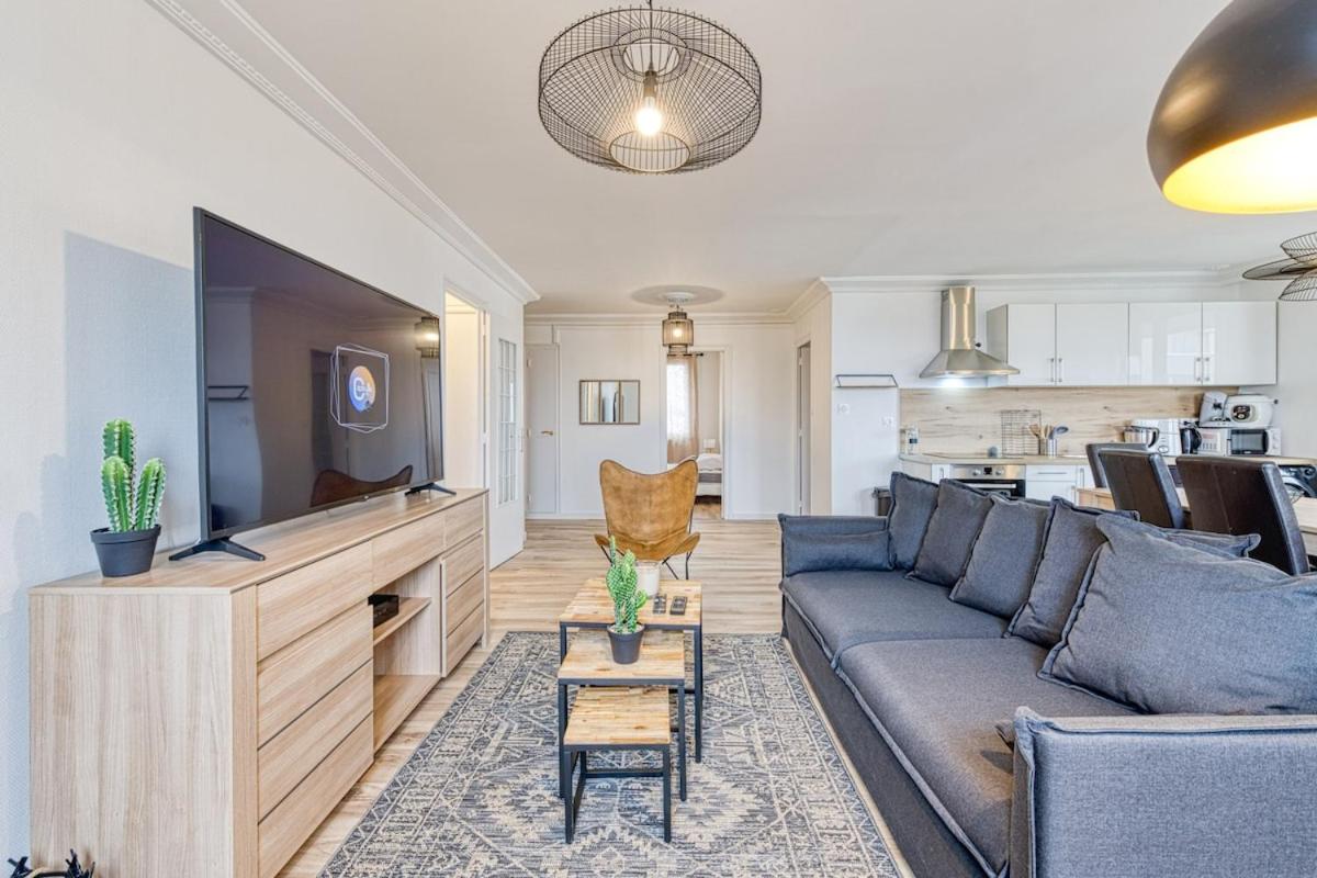 Suitetrails - Magnificent apartment, 4 bedrooms, fiber wifi