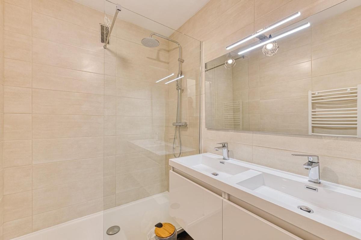 Magnificent apartment, 4 bedrooms, fiber wifi - Hizvo