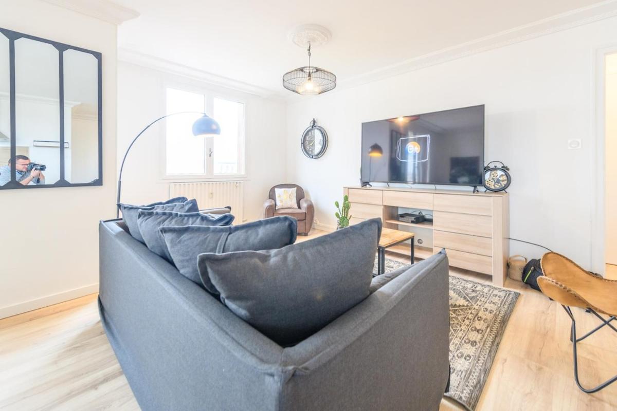 Suitetrails - Magnificent apartment, 4 bedrooms, fiber wifi