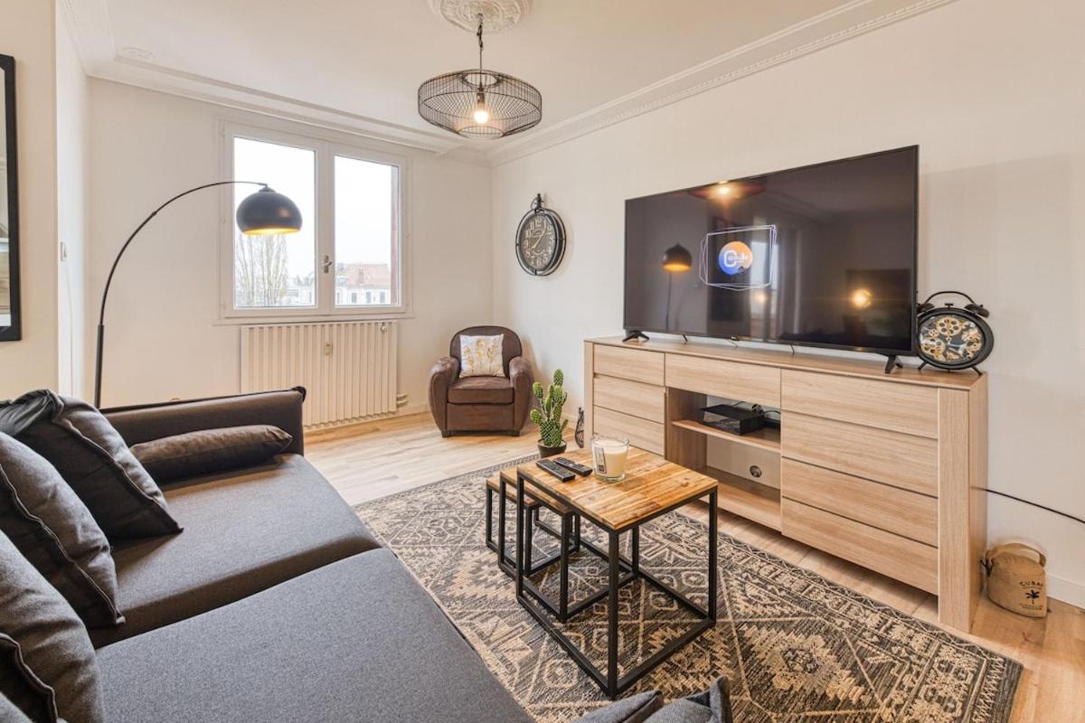 Suitetrails - Magnificent apartment, 4 bedrooms, fiber wifi