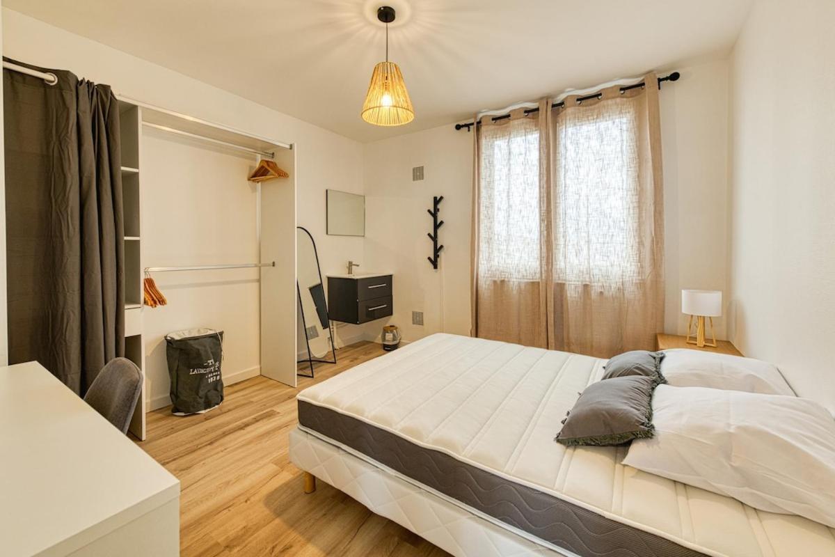 Magnificent apartment, 4 bedrooms, fiber wifi - Hizvo
