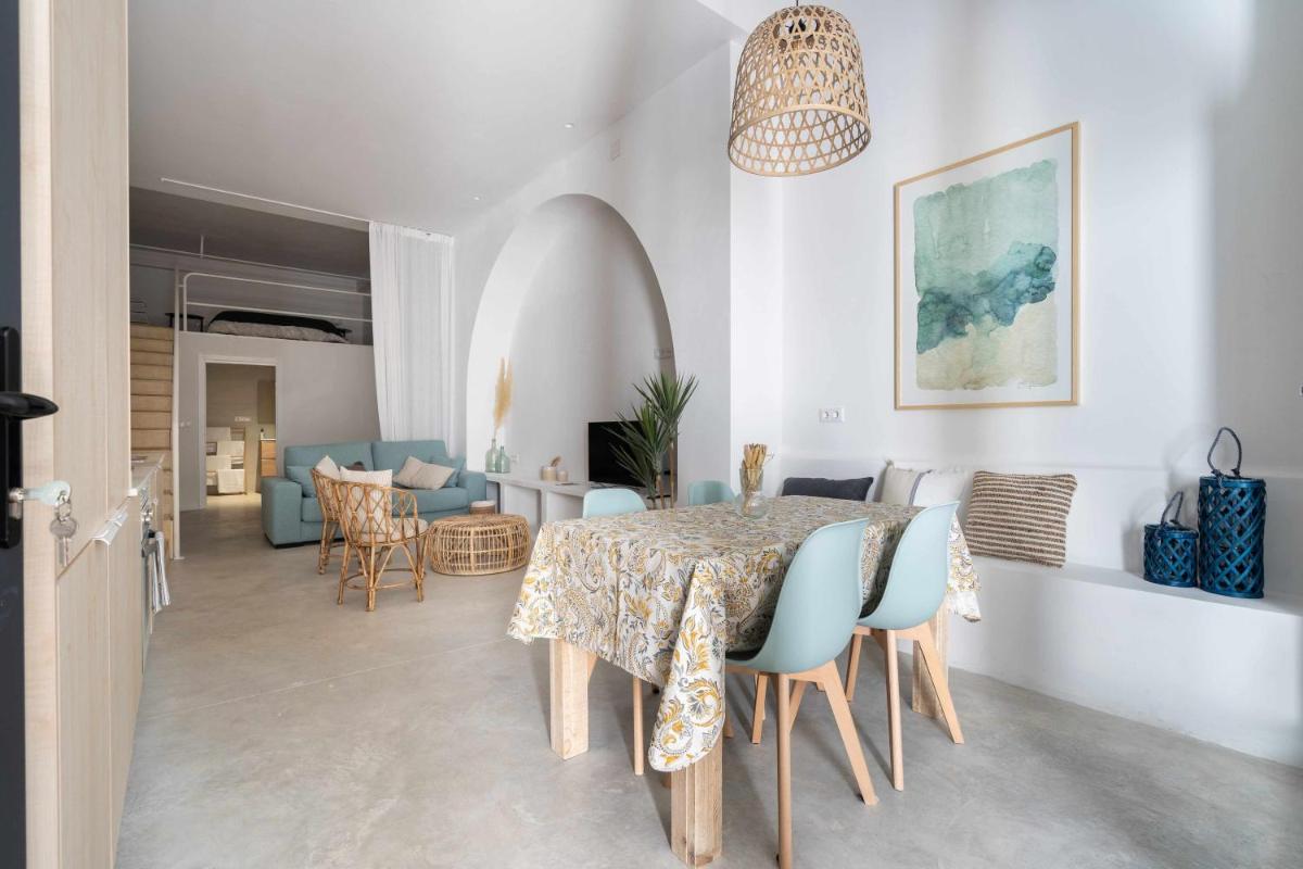 Exclusivo Loft con terraza en Ciudad Artes y Cienc - Housity