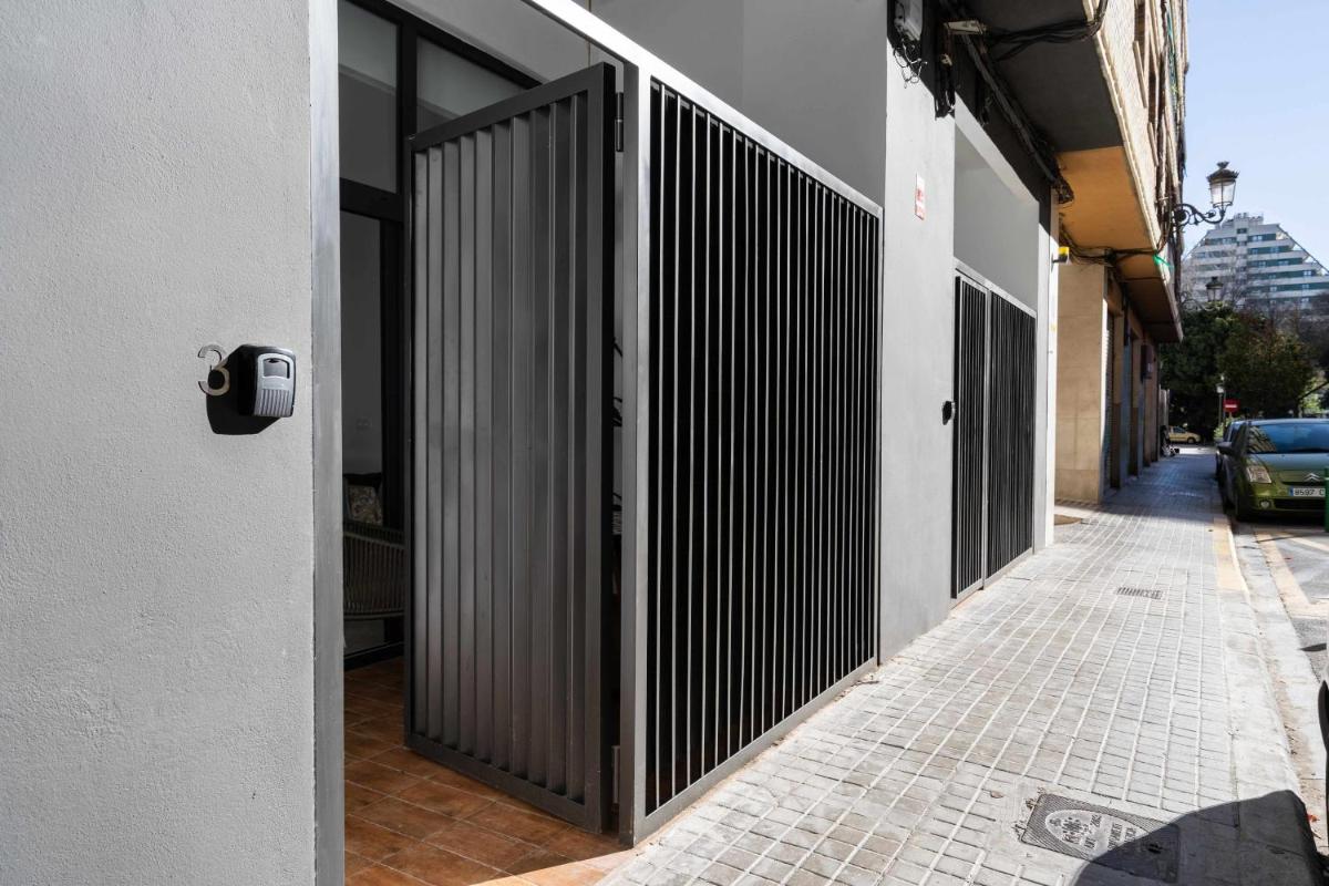 Suitetrails - Exclusivo Loft con terraza en Ciudad Artes y Cienc