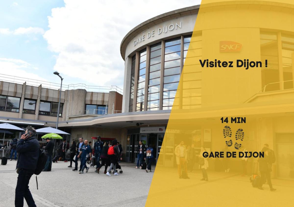La mezzanine des Ducs - Housity