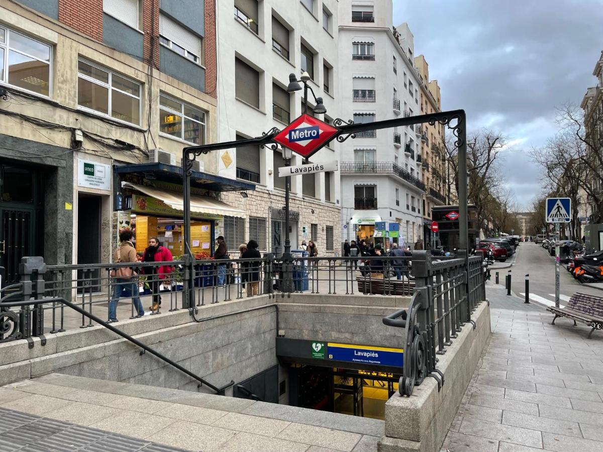 Apartamento Tres Peces - Madrid Centro - Housity