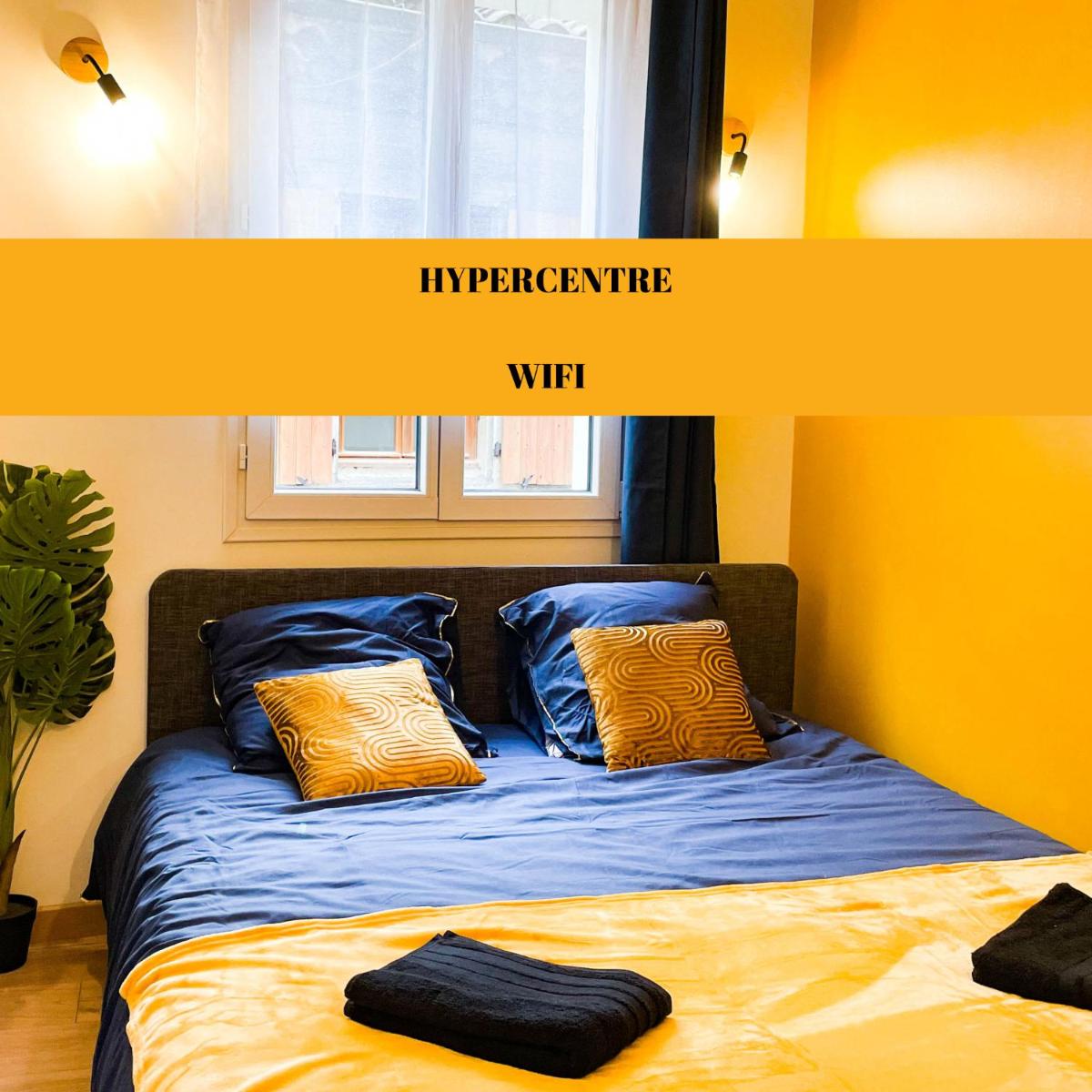 The SunGate - Host Provence - Housity