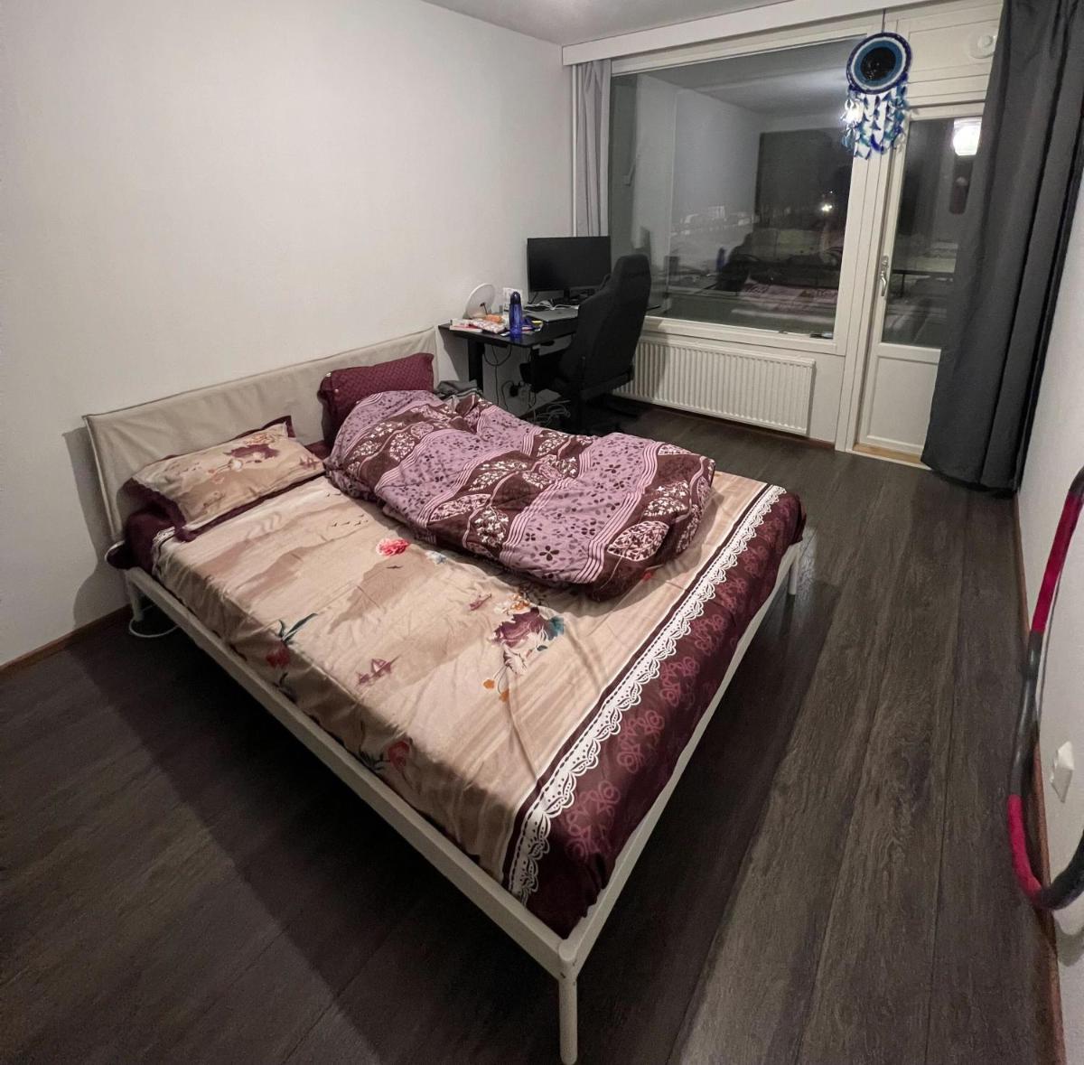 Quiet place with parking in Espoo very near to Leppävaara Sports & Swimming Spa complex - Housity