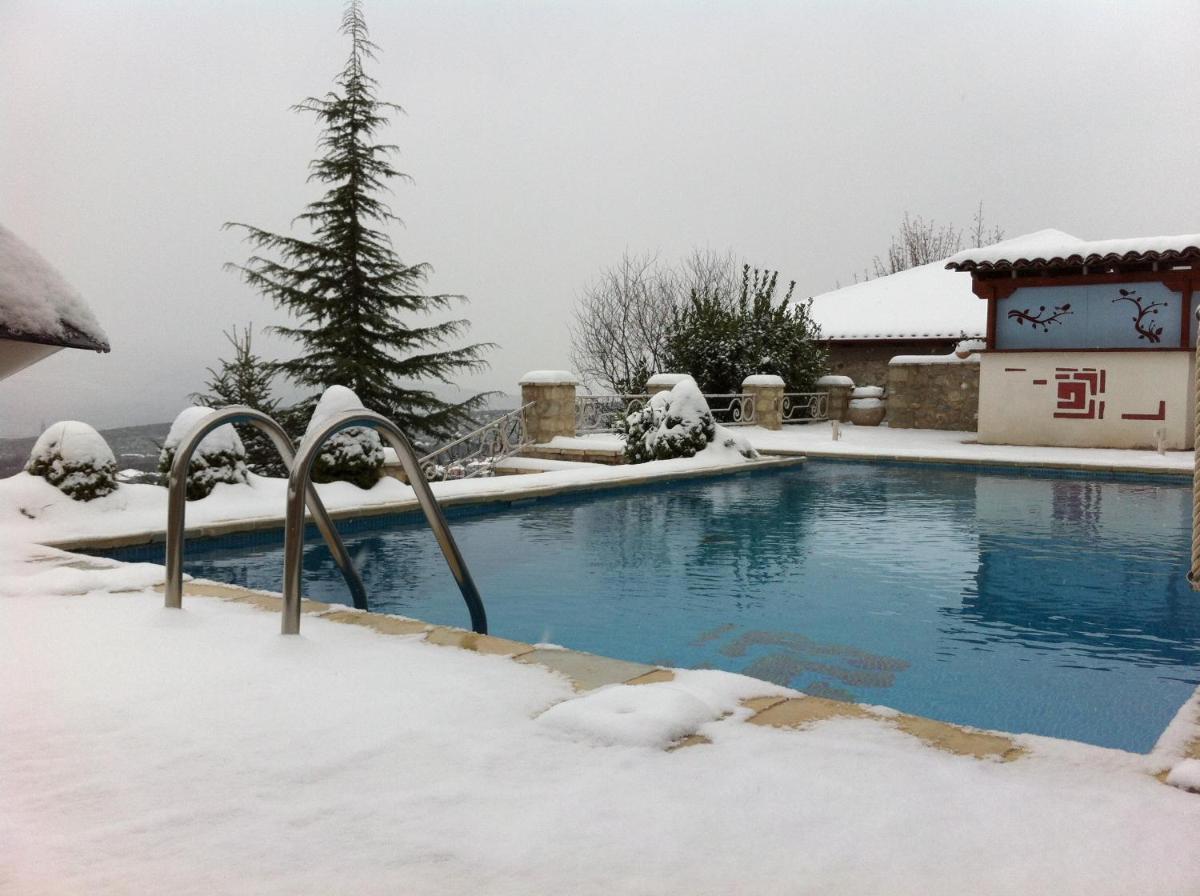 Suitetrails - Kyriaki Guesthouse & Suites