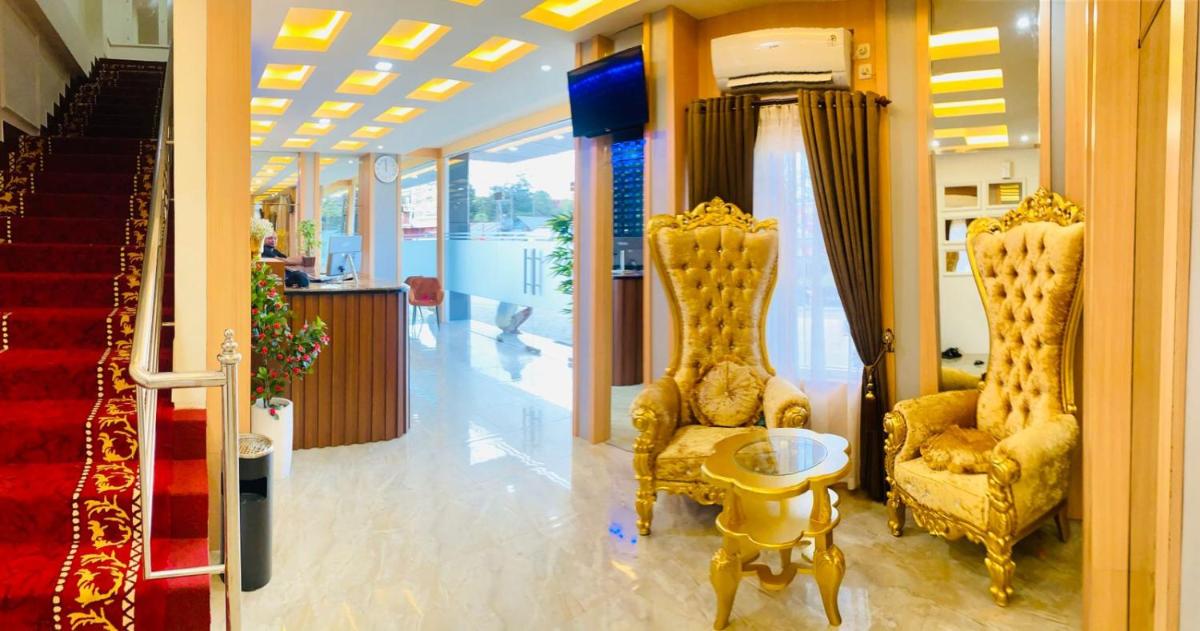 The Bonte Hotel - Housity
