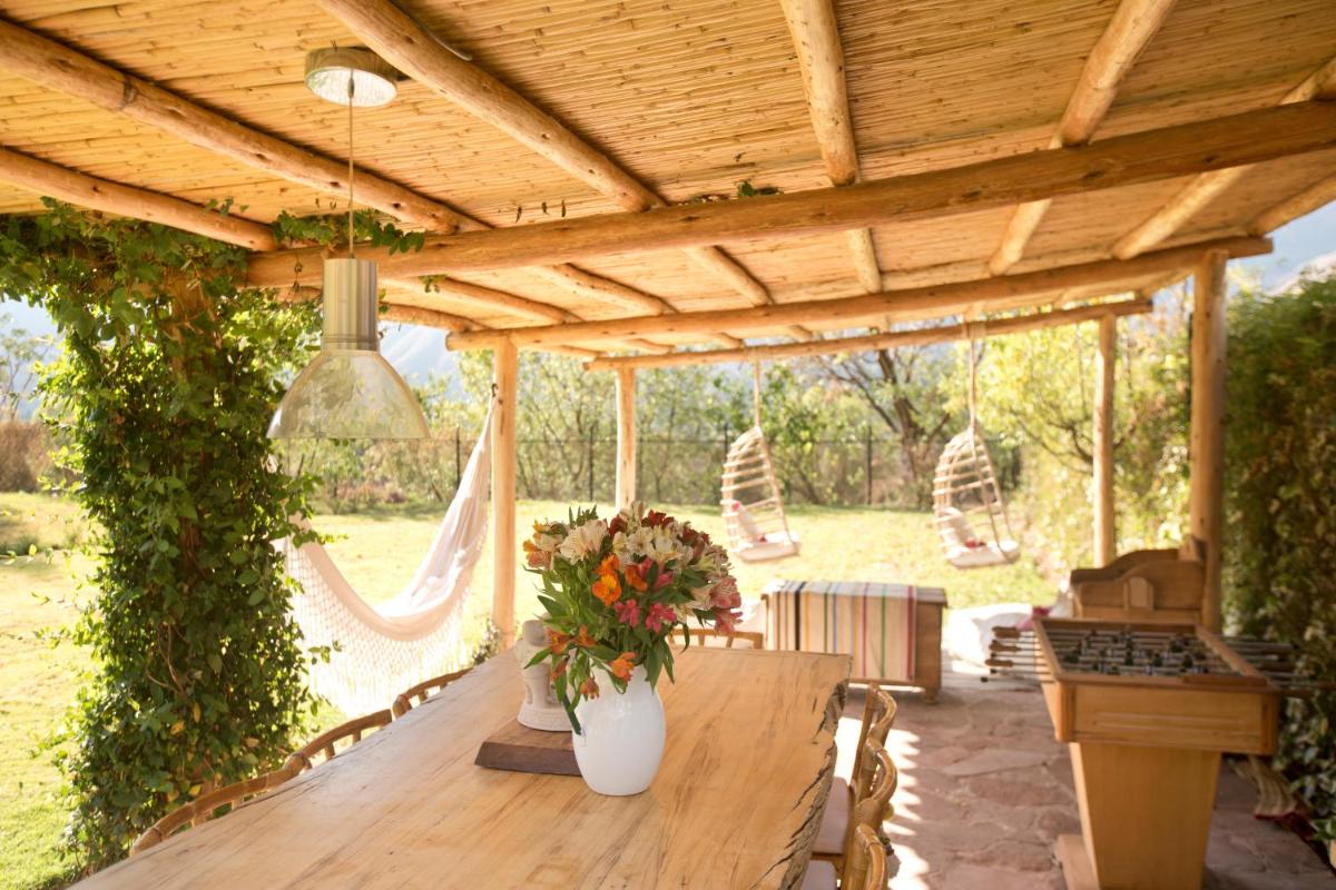Luxury House at Sacred Valley Urubamba Cusco The Mountain Star - Housity