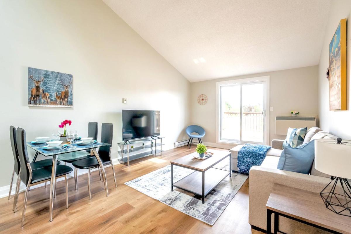 1BR Loft near DT Cambridge -Trails and Parks - Housity