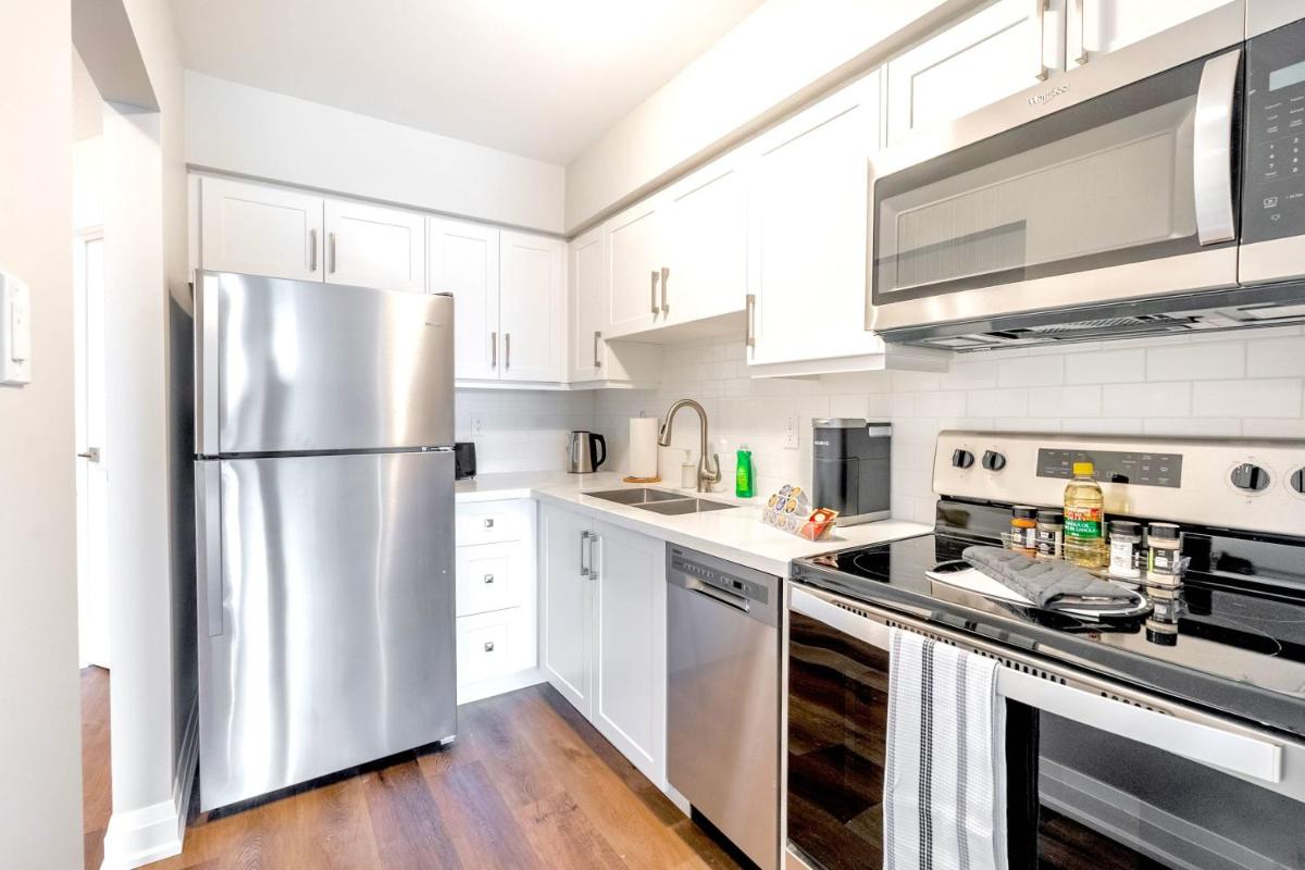 1BR Loft near DT Cambridge -Trails and Parks - Housity