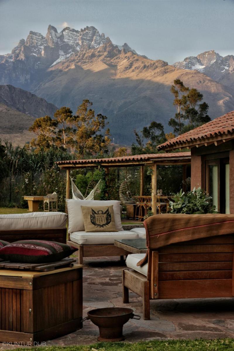 Luxury House at Sacred Valley Urubamba Cusco The Mountain Star - Housity