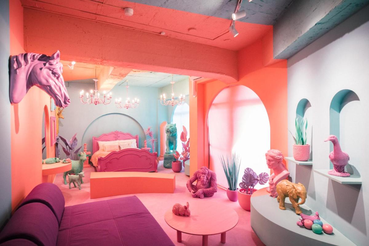 Moshi Moshi Rooms - Housity