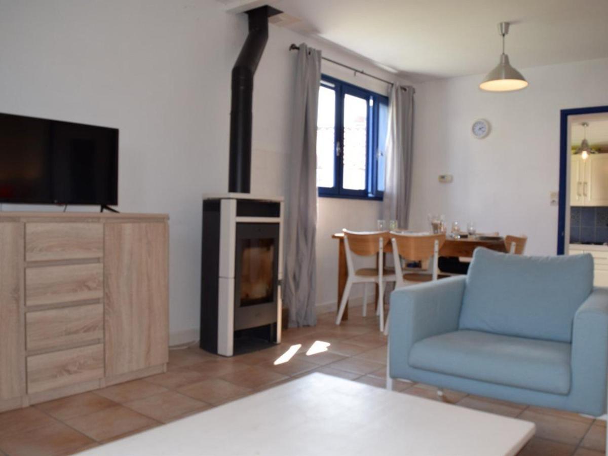 Maison près de la plage avec jardin clos, terrasse et plancha - 5 couchages - FR-1-224B-121 - Housity