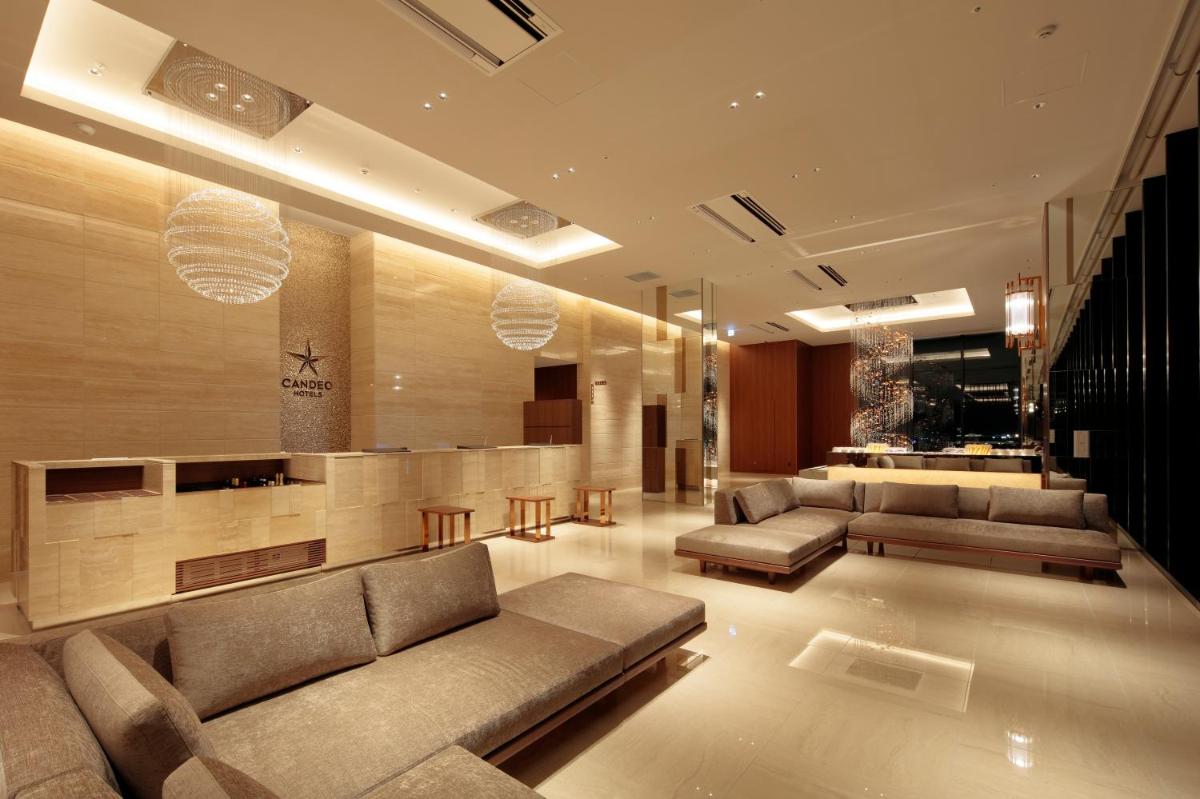 Candeo Hotel Utsunomiya - Housity