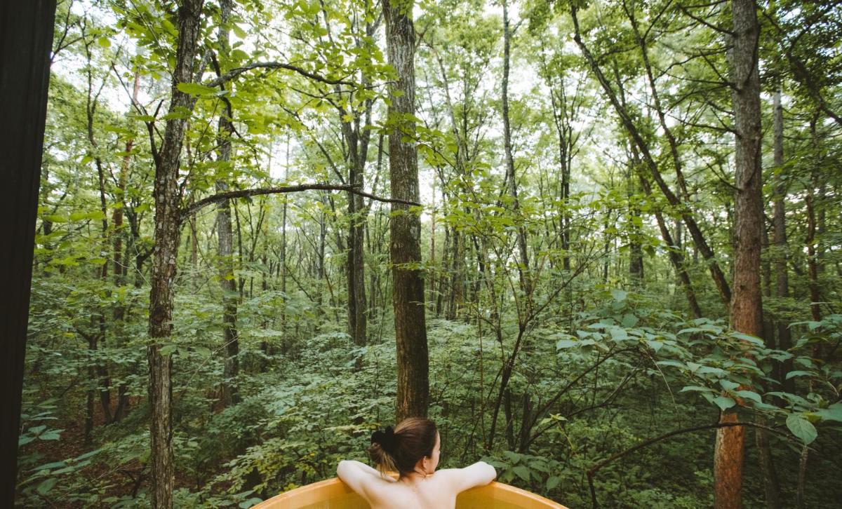 Tatehata House. Private Sauna. Outdoor Bath. - Housity