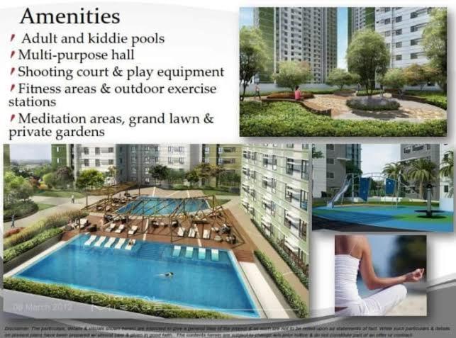 New & Stylish 1 BR Condo @ I.T. Park Cebu City! - Housity