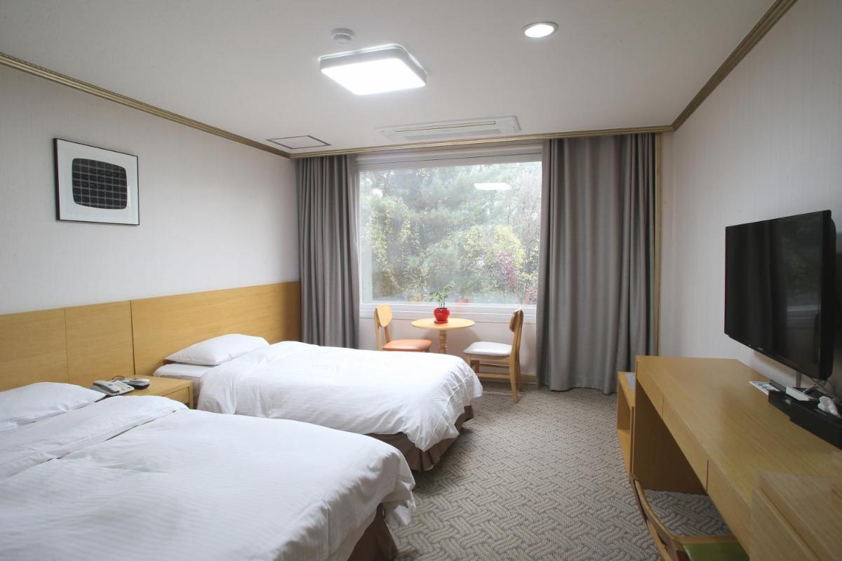 Suitetrails - Bears Hotel Chuncheon