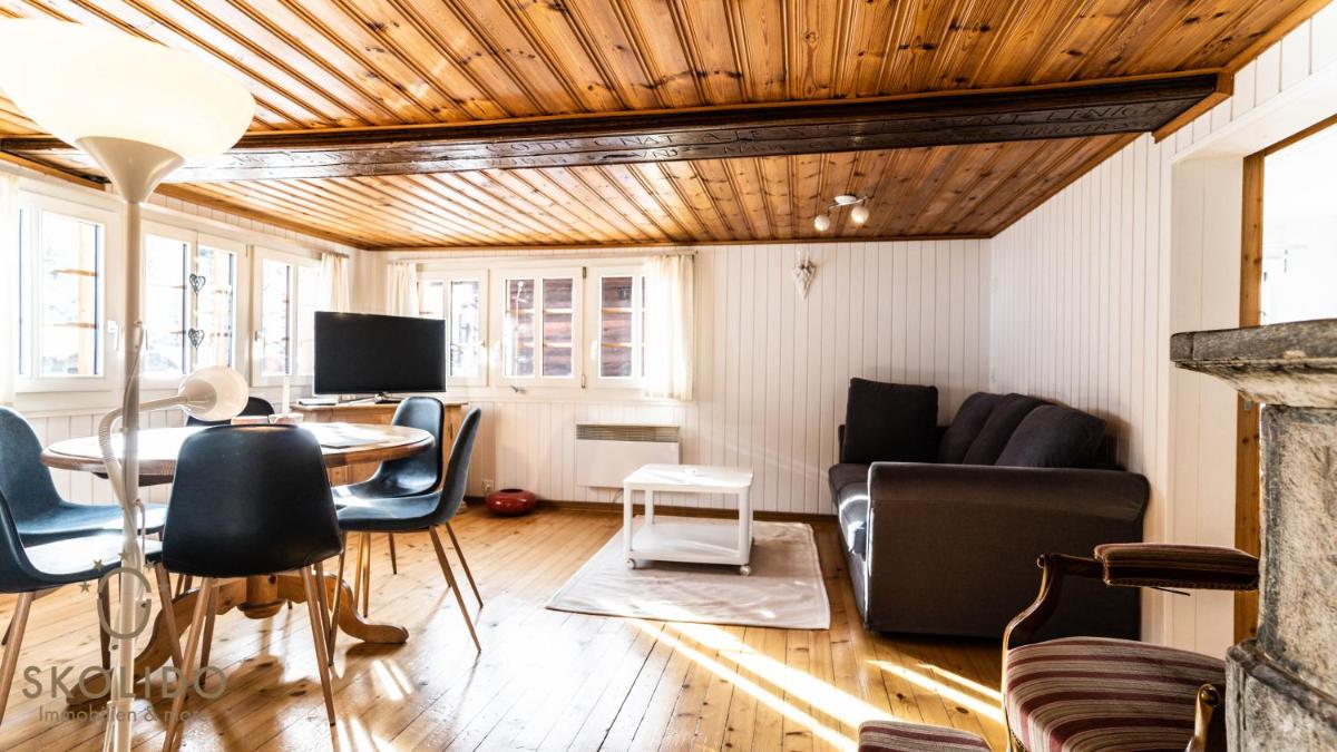 Heimeliges Walliserhaus - Housity
