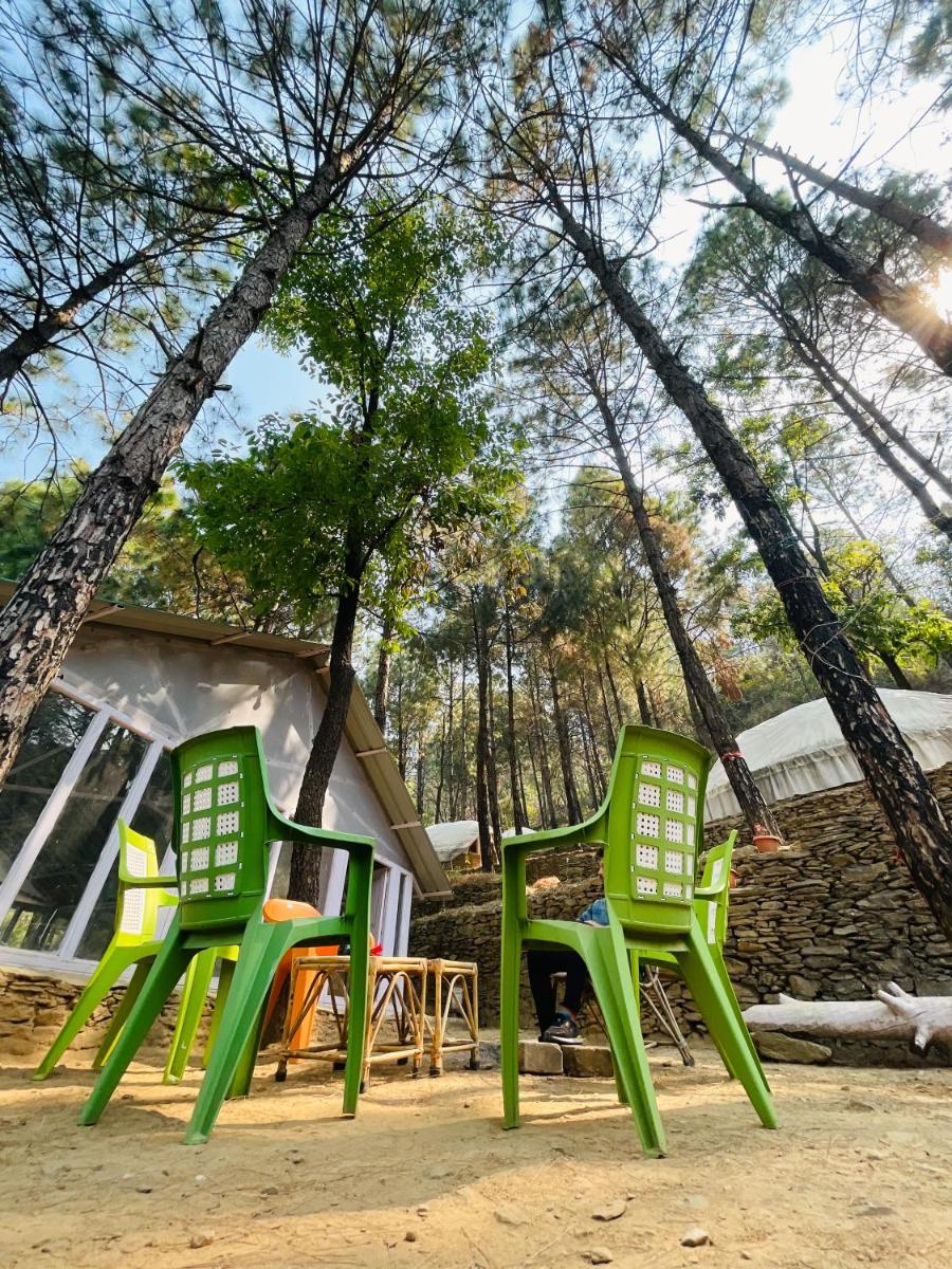 Jungle Hut - Bugyal Stays, Pauri - Housity