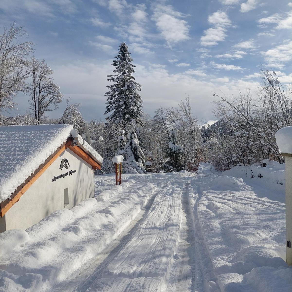 Apartmány nad Tajovom - Housity