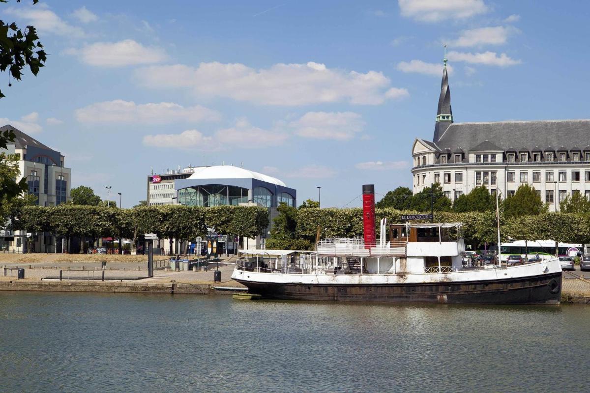 Séjours & Affaires Nantes Ducs De Bretagne - Housity