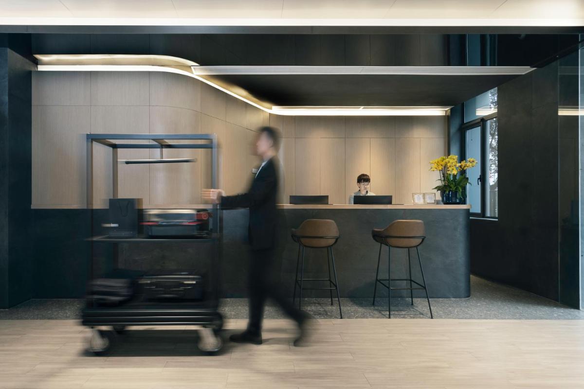 base-Beijing Sanlitun Serviced Apartment - Housity