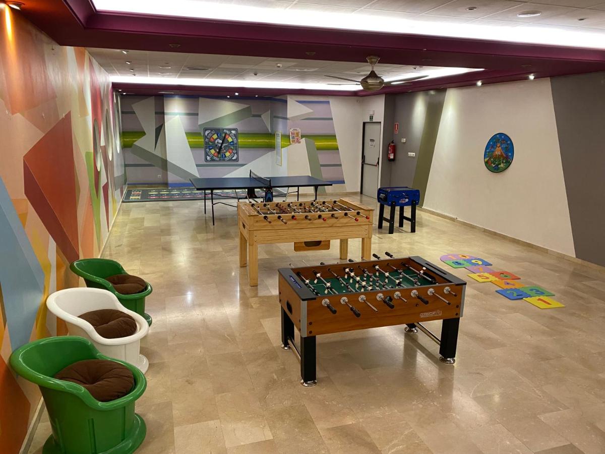 Club infantil en Spa Hotel Ciudad de Teruel