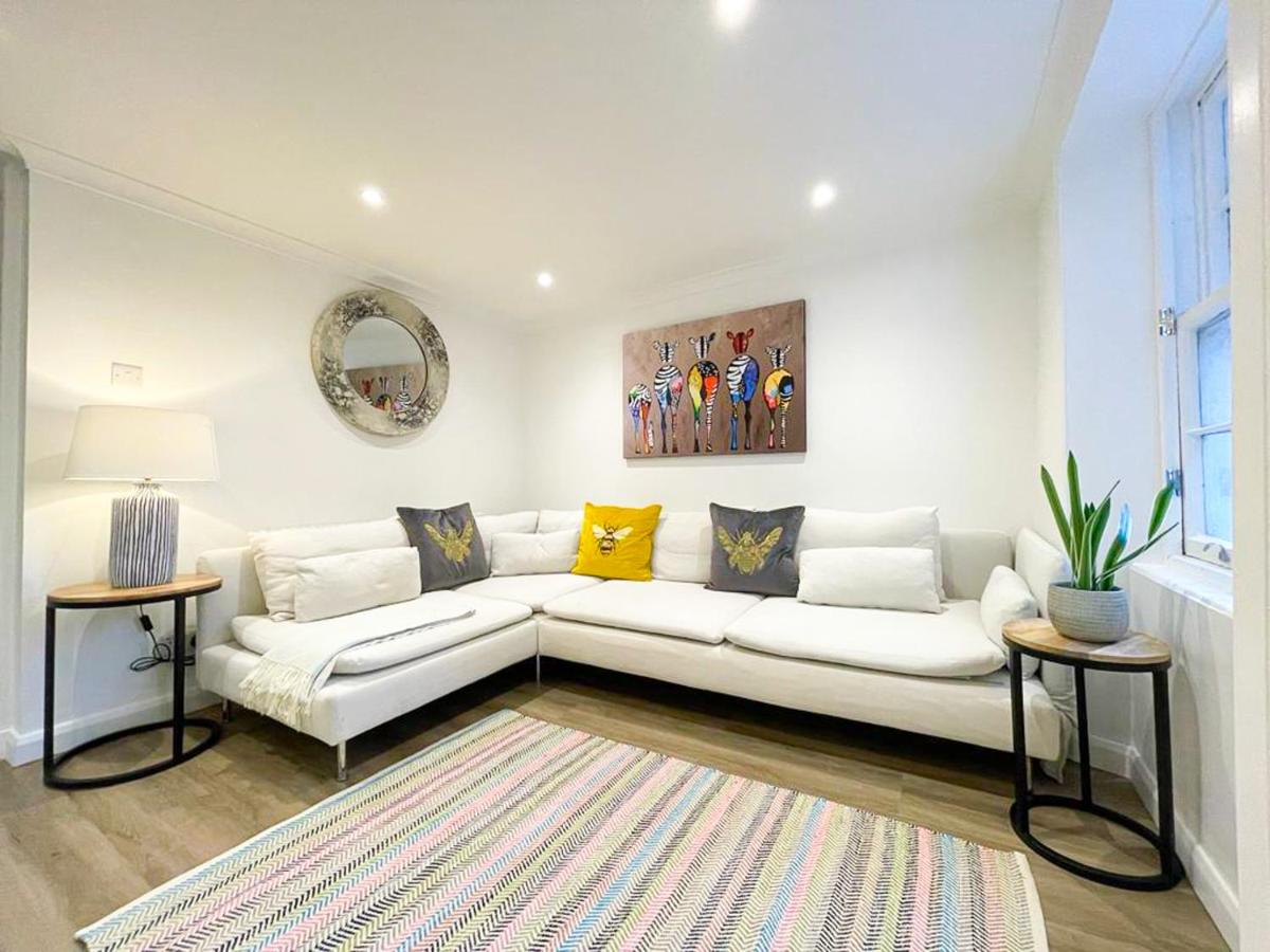 Suitetrails - Stunning Loft Apartment South Queensferry High St Bridge Views!