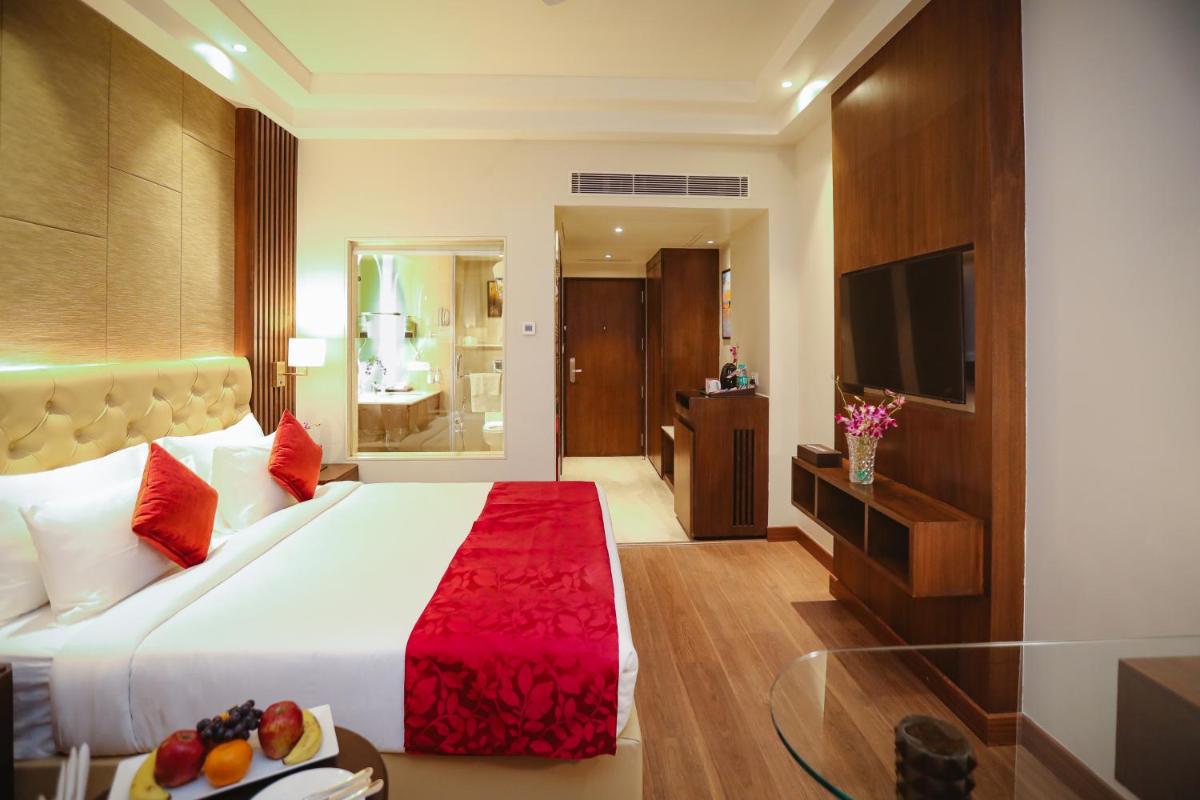 Regenta Place Jhansi by Royal Orchid Hotels Limited - Housity