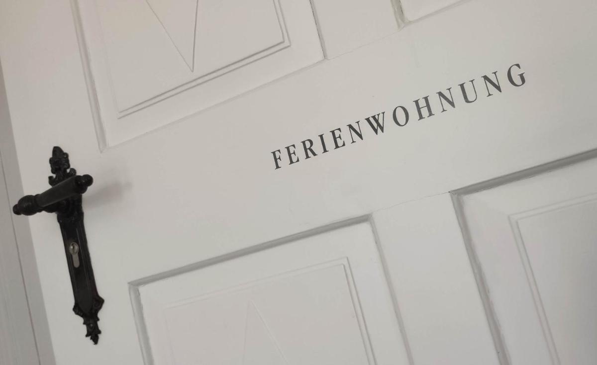 Komfort-Ferienwohnung 