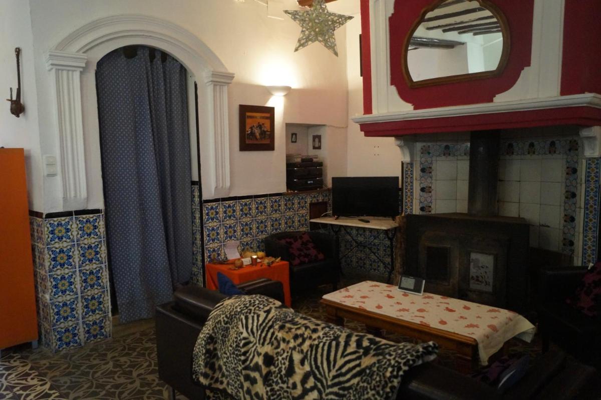 Suitetrails - CASA RURAL La Jara -Fonda de Navarrés-