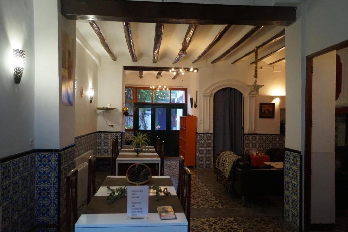 Suitetrails - CASA RURAL La Jara -Fonda de Navarrés-