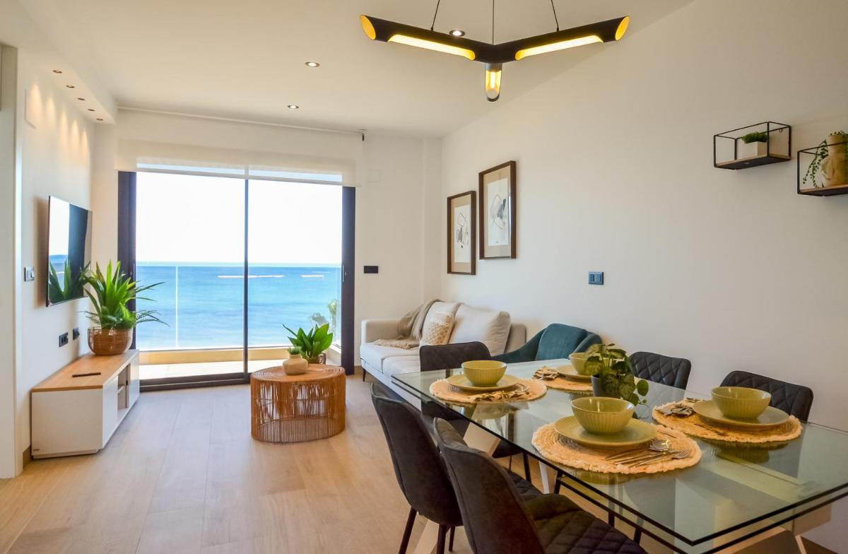 137 Luxury Sea Relax - Alicante Holiday - Housity