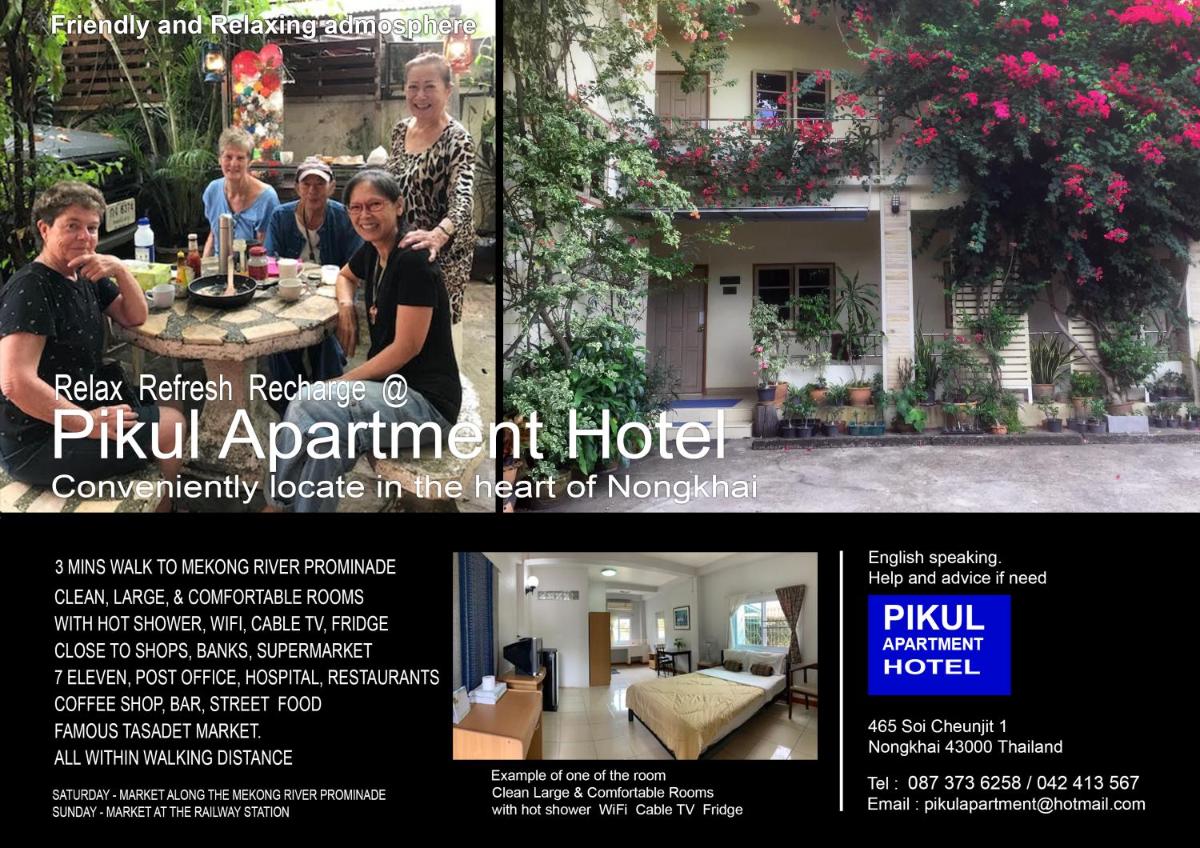 Pikul Apartment Hotel - Housity