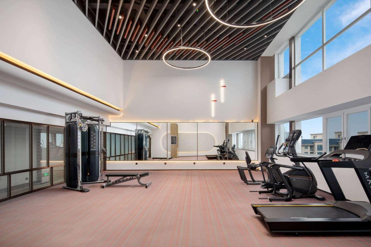 Ramada By Wyndham Xiangyang Xiangcheng - Housity