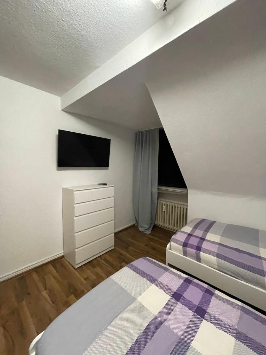 Suitetrails - Monteur Wohnung für 4 Personen in Oberhausen.