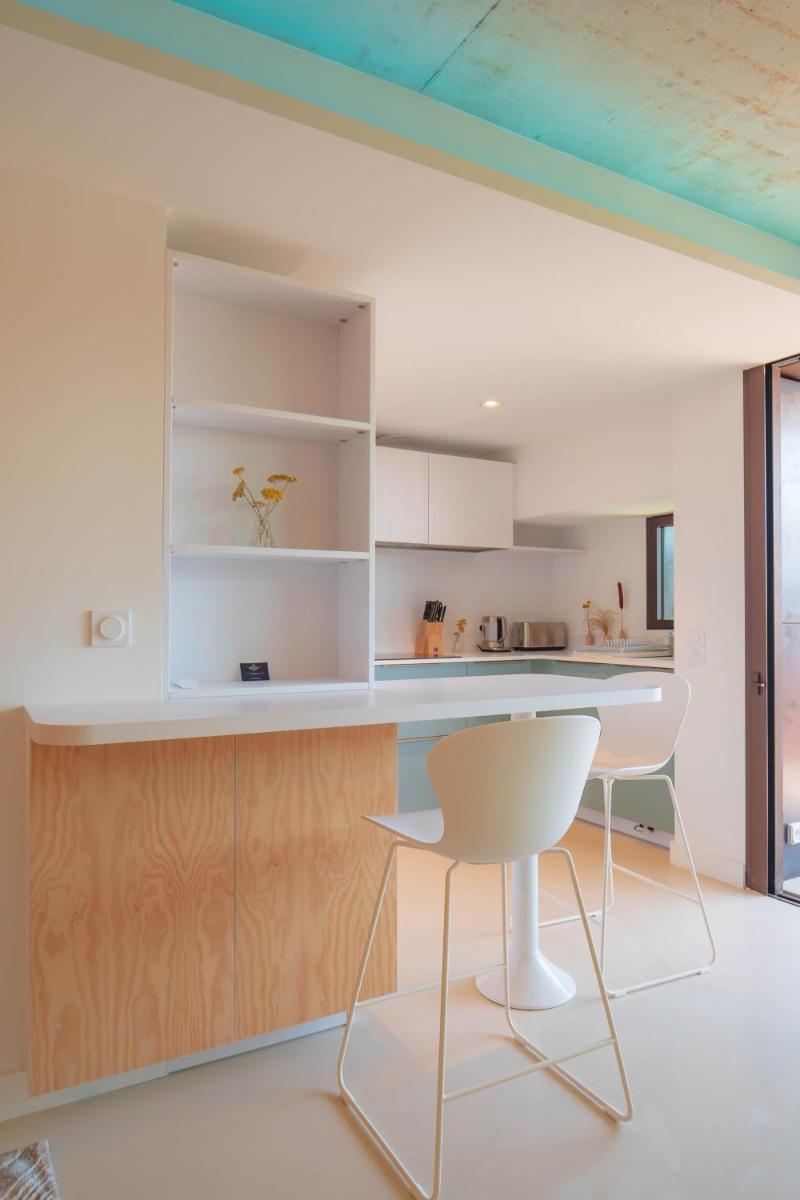 Villa Ananda - Surya - un havre de paix avec vue mer et étangs - Housity