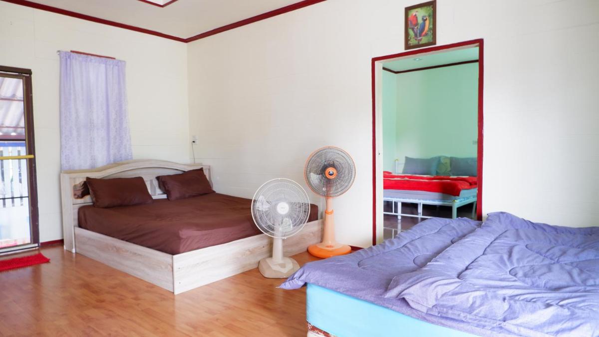 รีสอร์ท สีดาวเรือง เขาค้อ - Housity